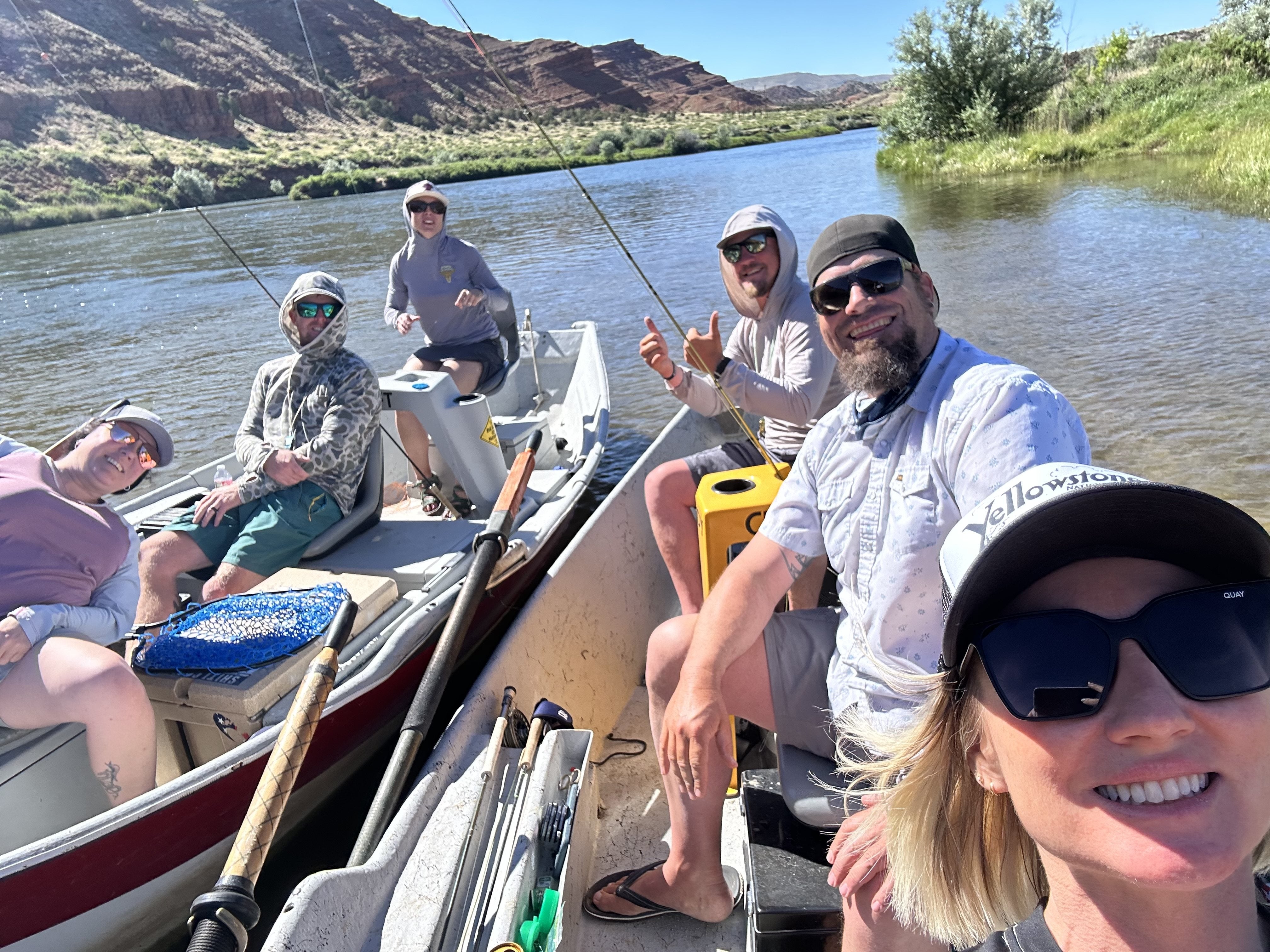 Summer 24' Fishing Update