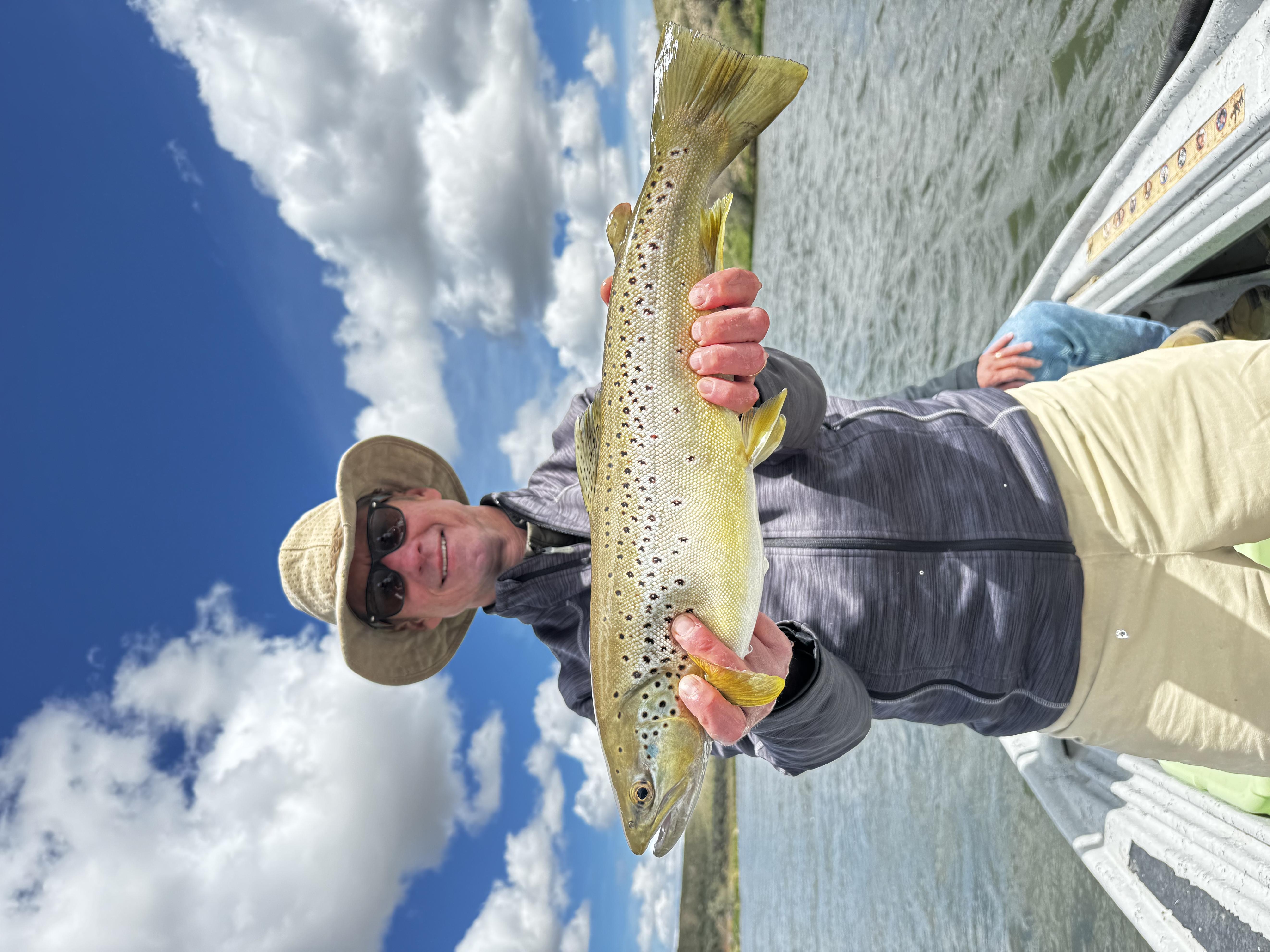 Grey Reef Fishing Report May 2025