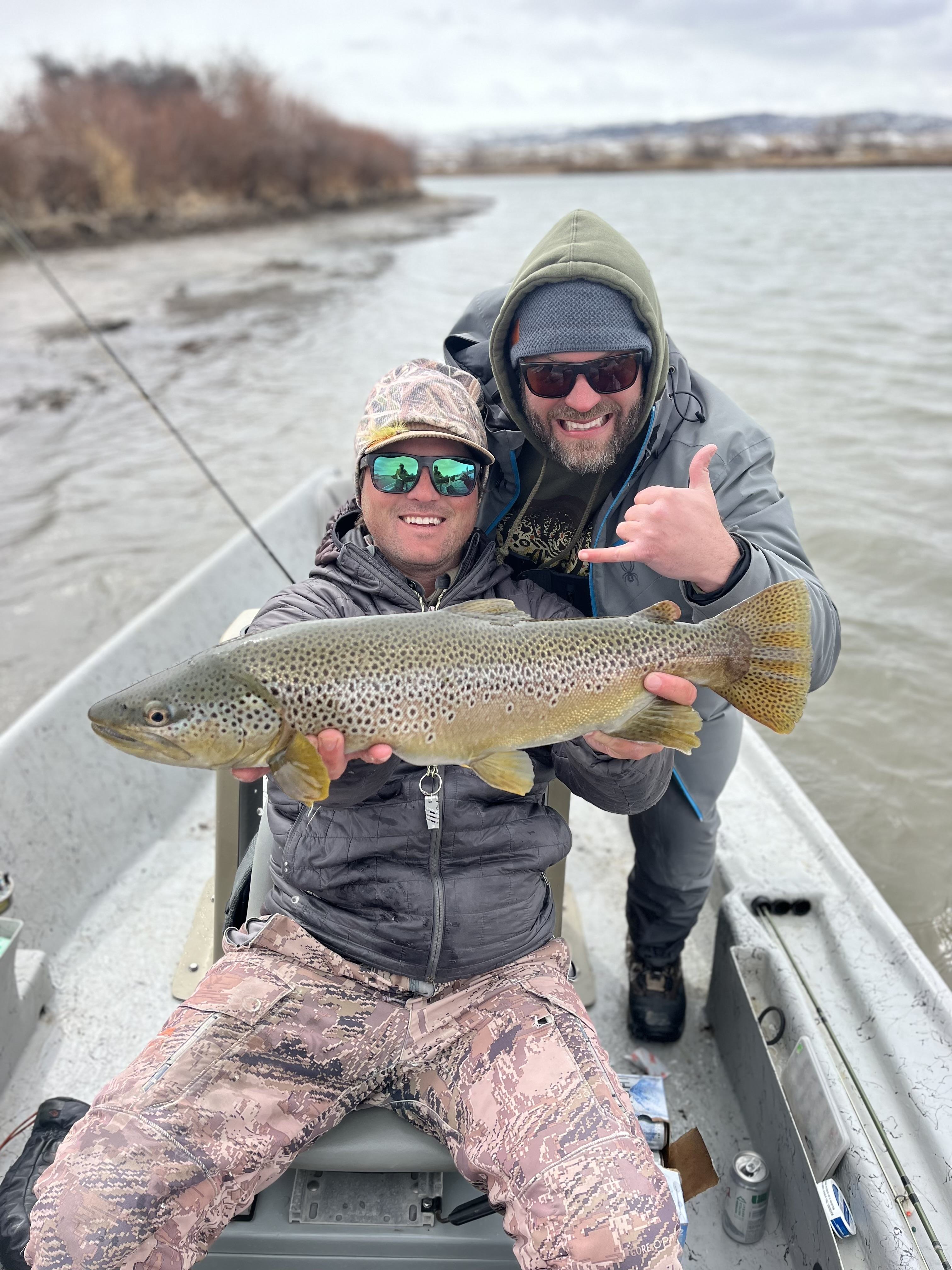 Spring 23' River Update & Trout Spey