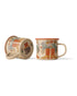Enamel Coffee & Camp Mug | Western Bloom | 16oz