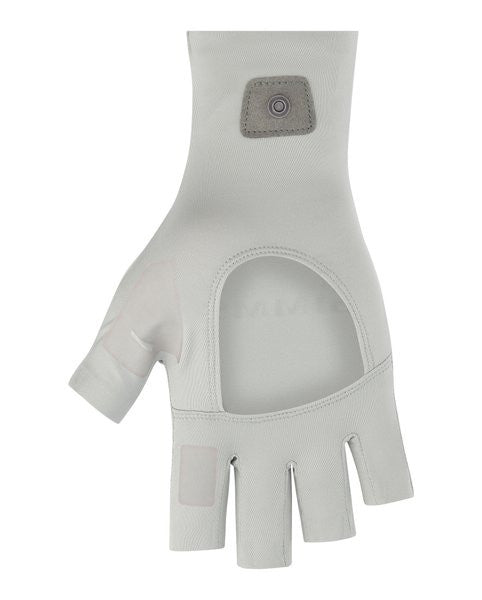 Simm's Solarflex Half-Finger SunGlove