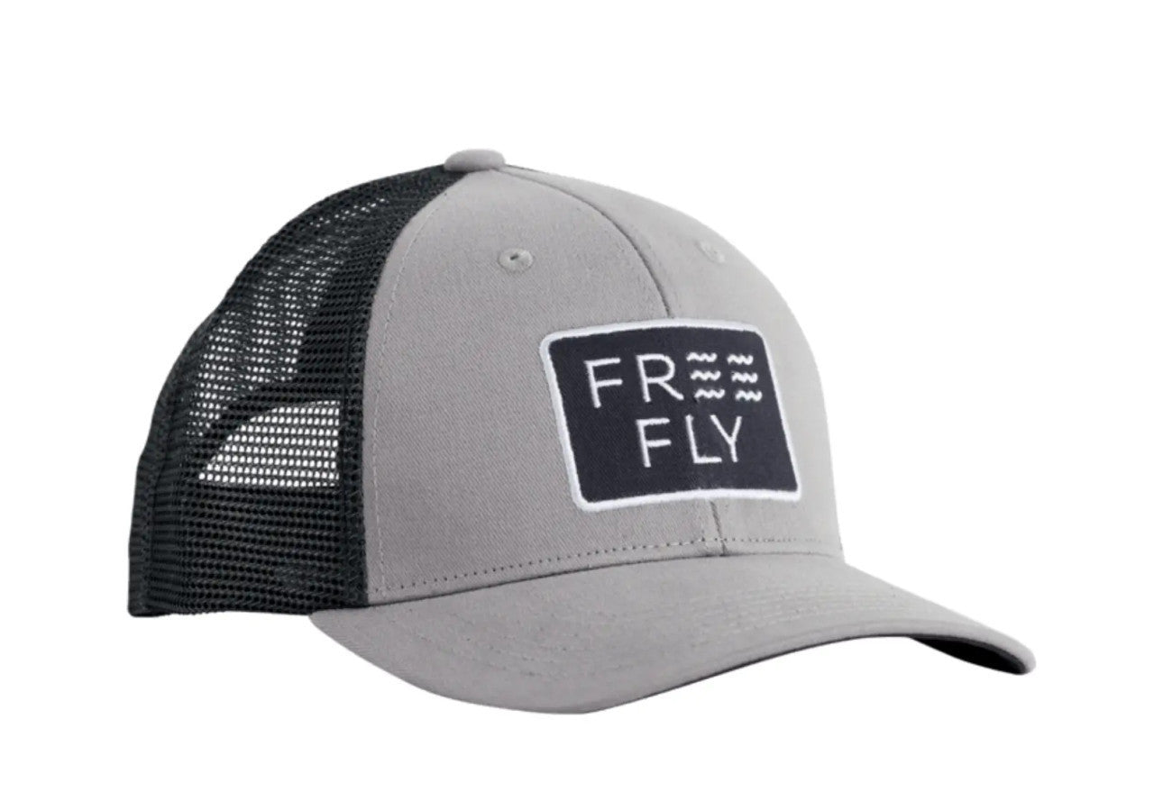 Free Fly Wave Trucker Hat