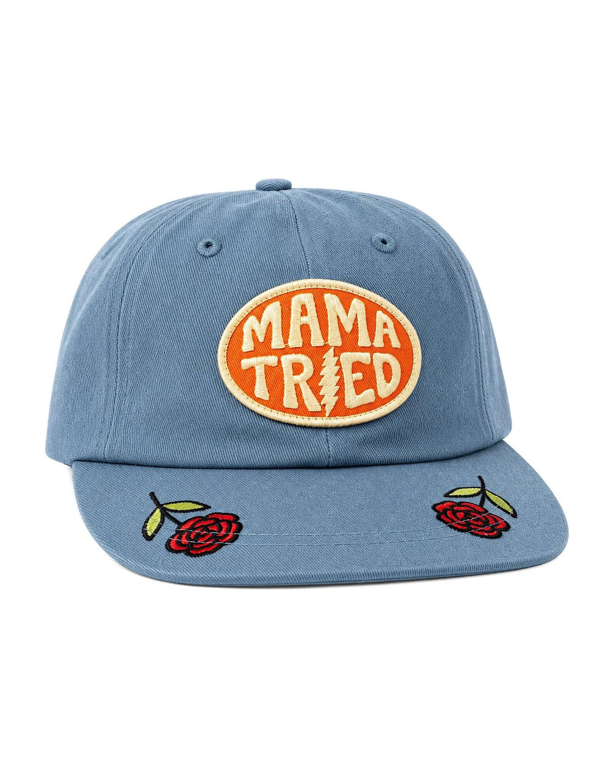 Cotton Snapback Hat | Mama Tried