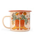 Enamel Coffee & Camp Mug | Western Bloom | 16oz