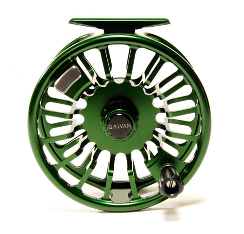 galvan torque fly spool green