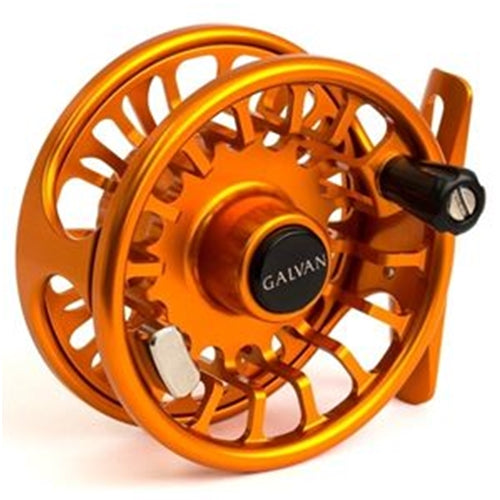 galvan torque fly spool orange