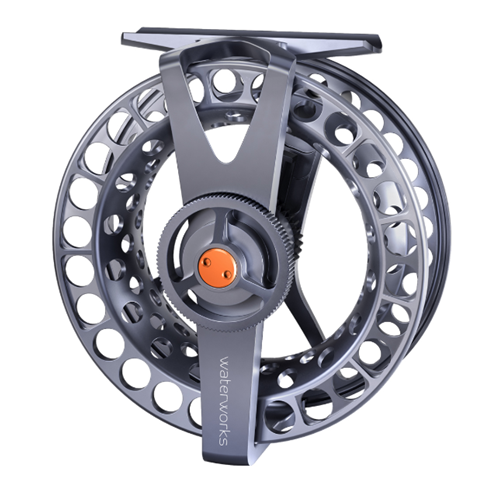 Waterworks Force SL Series II Fly Reel Flash