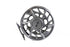 Hatch Iconic 4 Plus Fly Reel Grey Black