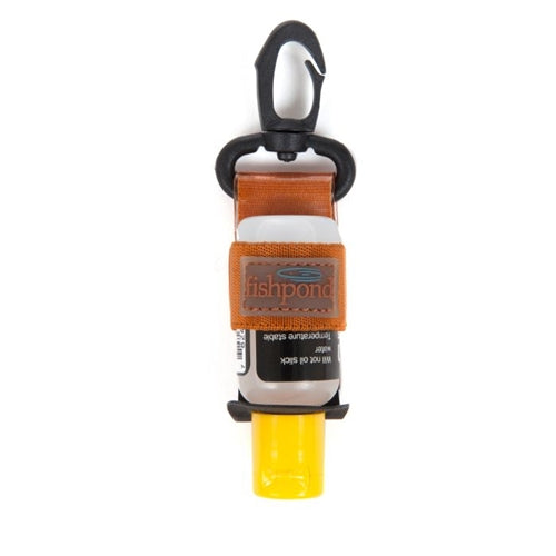 Fishpond Floatant Bottle Holder Orange