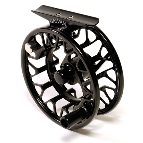 Galvan Brookie Reel Black
