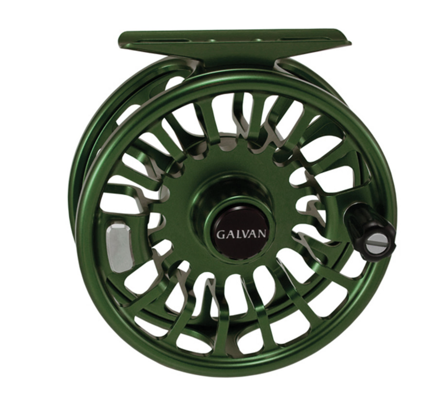 Galvan Brookie Reel Green