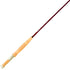Echo River Glass Fly Rod Amber
