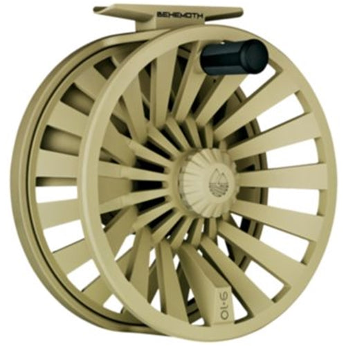 Redington Behemoth Fly Reel Desert