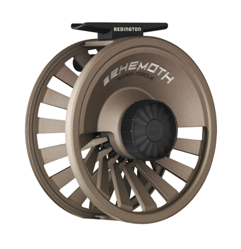Redington Behemoth Fly Reel Bronze