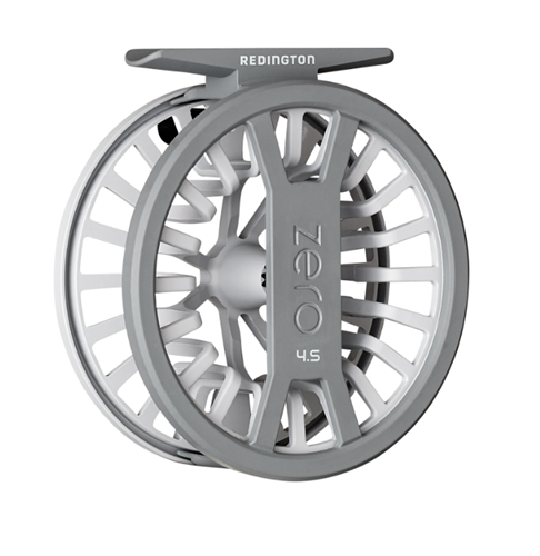 Redington Zero Fly Reel Wolf Grey