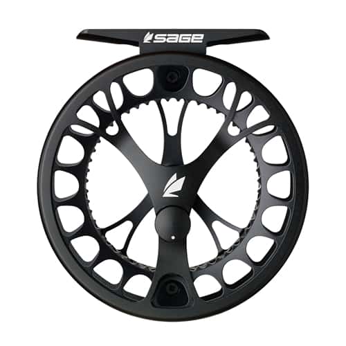 Sage Click Series Fly Spool Stealth