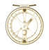 Sage Click Series Fly Spool Champagne
