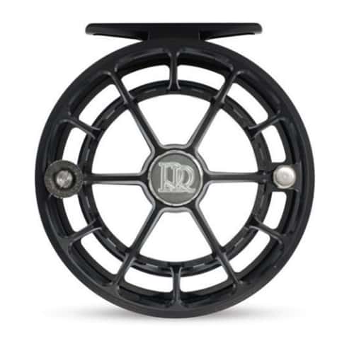 Ross Evolution R Salt Fly Reel Black