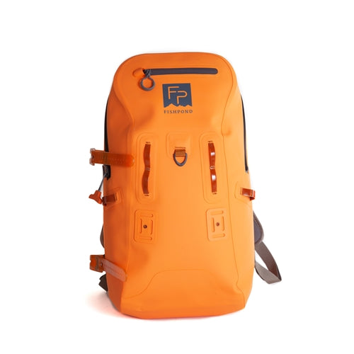Fishpond Thunderhead Submersible Backpack Orange