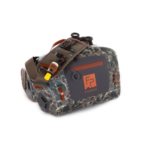 Fishpond Thunderhead Submersible Lumbar Camo