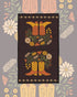 Kitchen Tea Towel Quick Dry | Western Bloom
