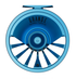 Redington Grande Fly Reel Marine