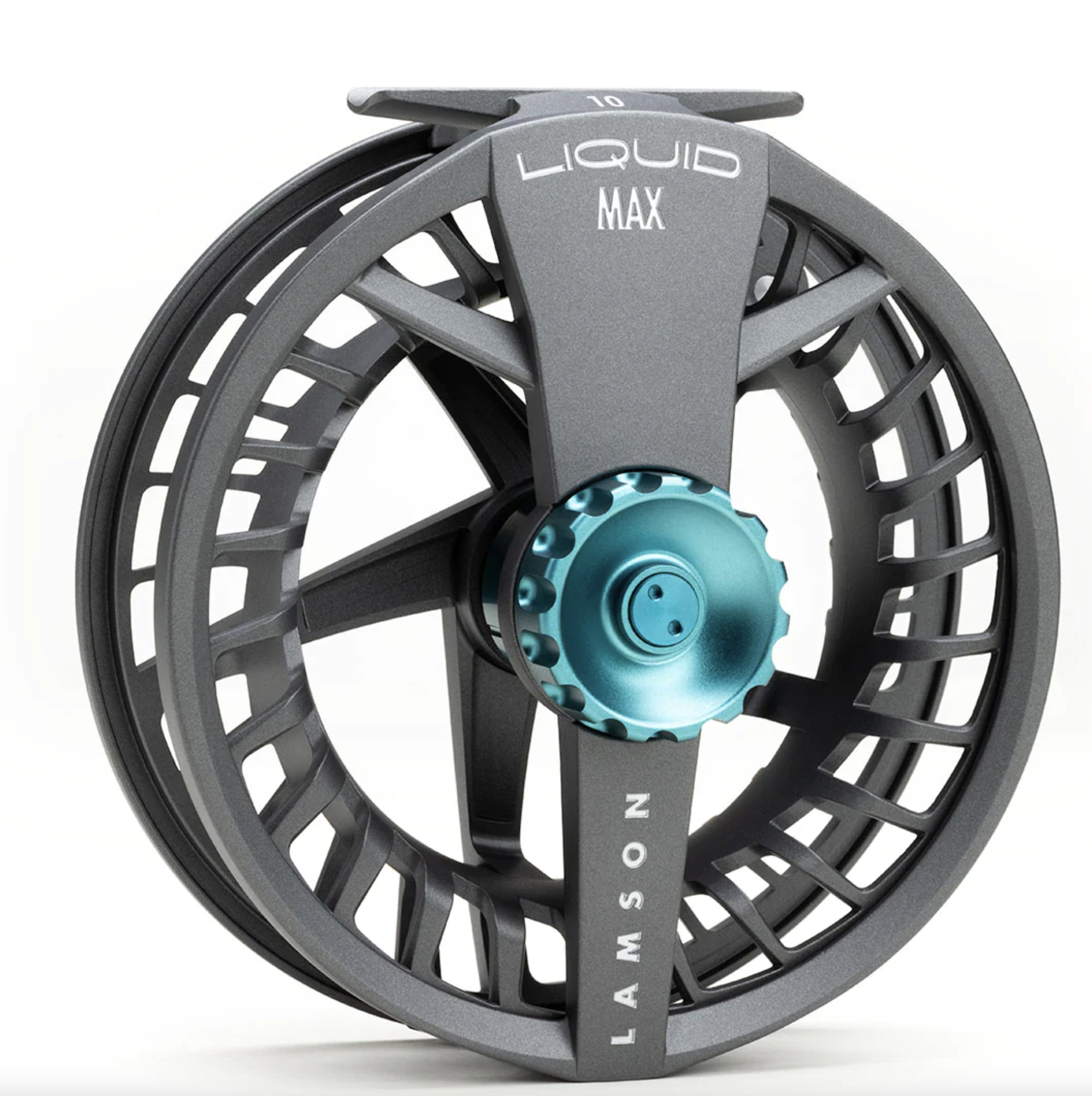 Waterworks Lamson Liquid Max Fly Reel Tidal