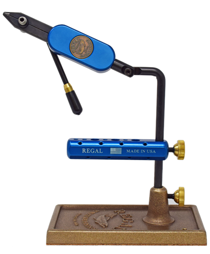 Regal Custom Color Tool Bar Blue