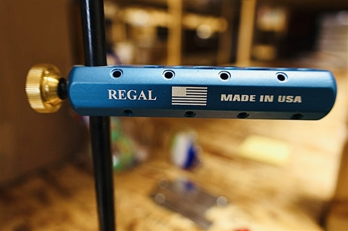 Regal Custom Color Tool Bar Signature Blue