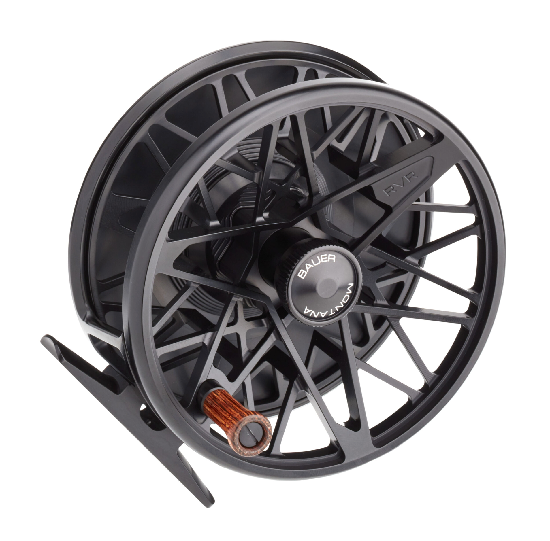 BAUER RVR FLY REEL MS Back