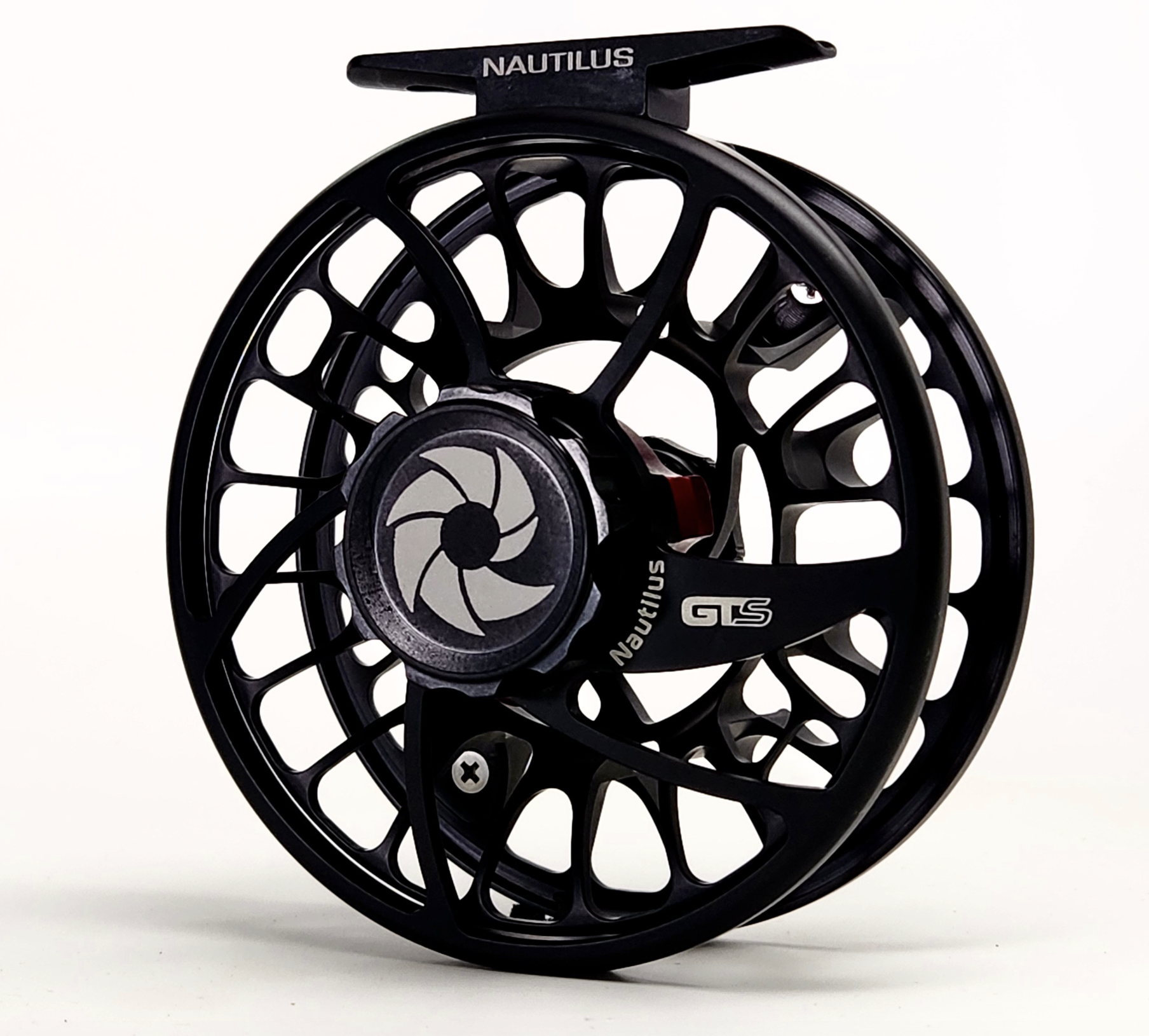 Nautilus GTS Fly Reel Black
