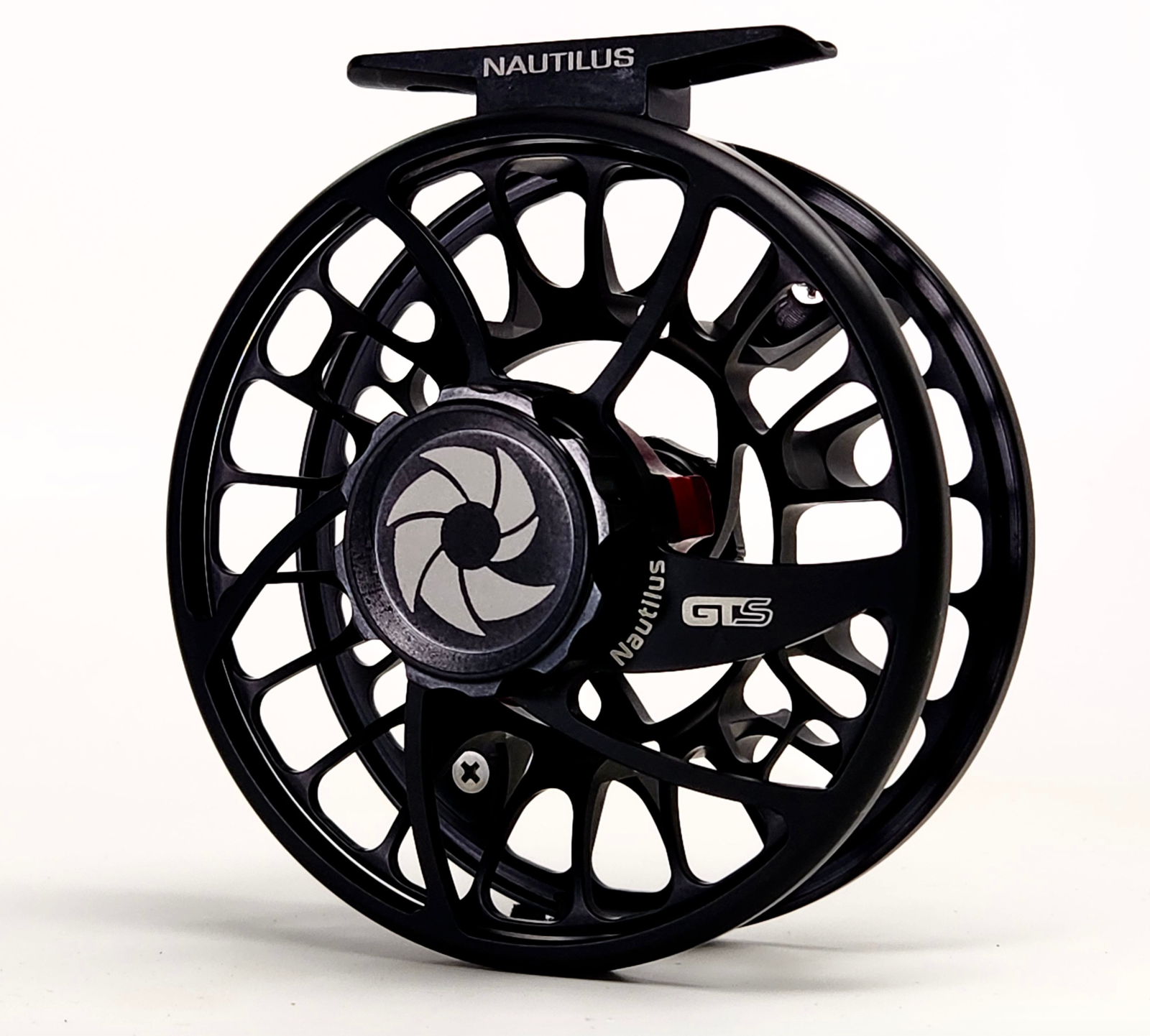 Nautilus GTS Fly Reel Black