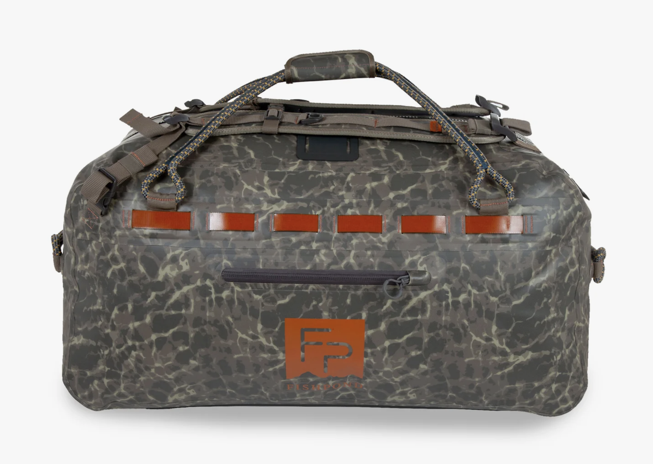 Fishpond Thunderhead Grande Submersible Duffel Camo