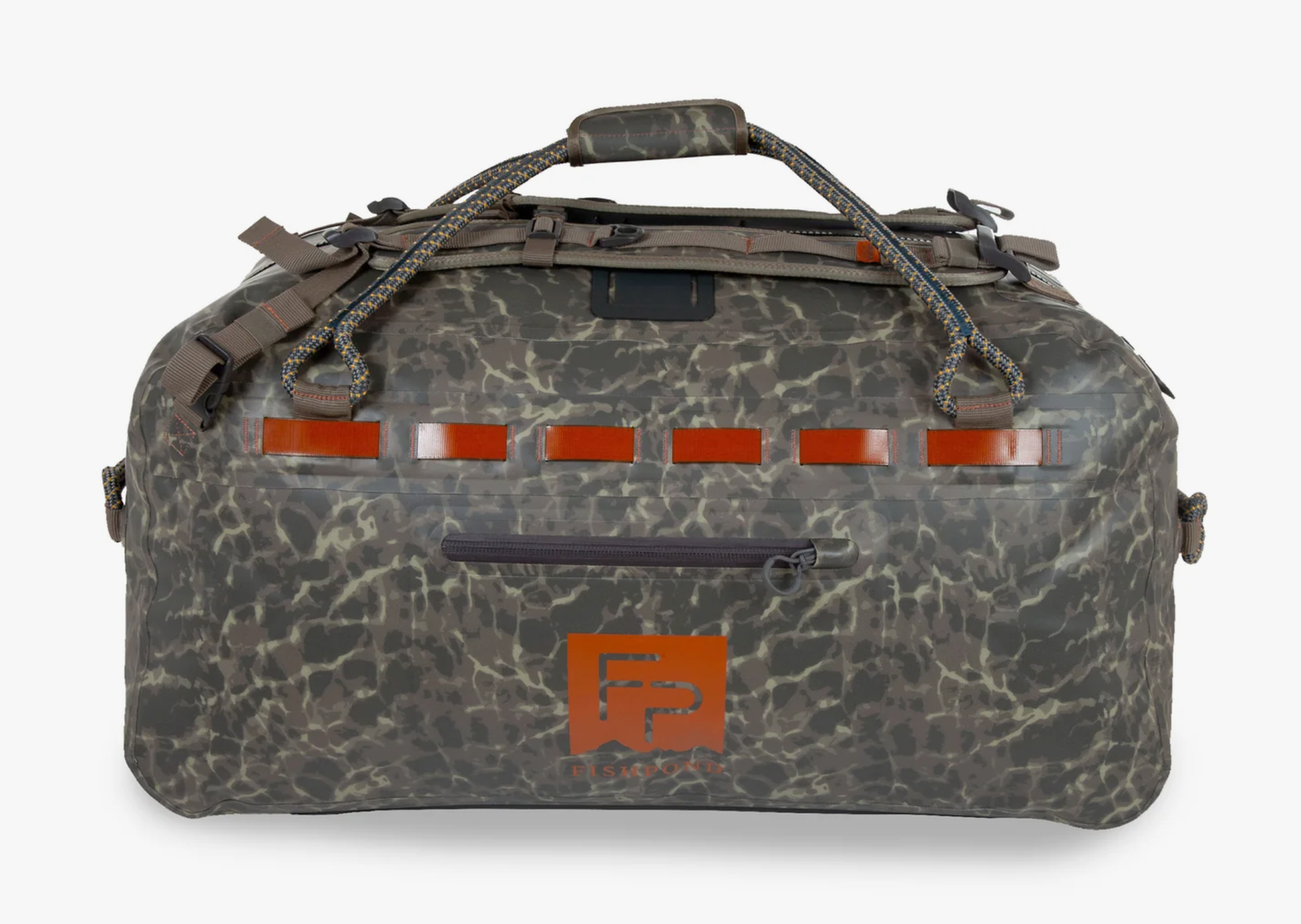 Fishpond Thunderhead Grande Submersible Duffel Camo