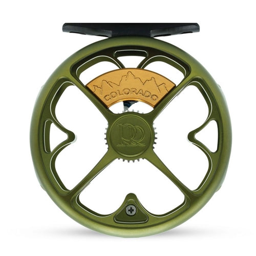 Ross Colorado Extra Spool Olive