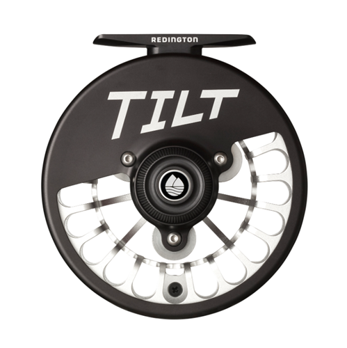Redington Tilt Euro Nymph Fly Reel Silver