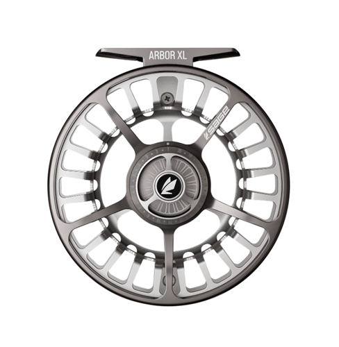 Sage Arbor XL Fly Reels Frost