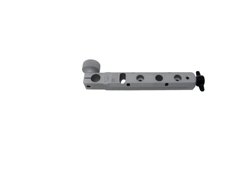 Renzetti Tool Bar Grey