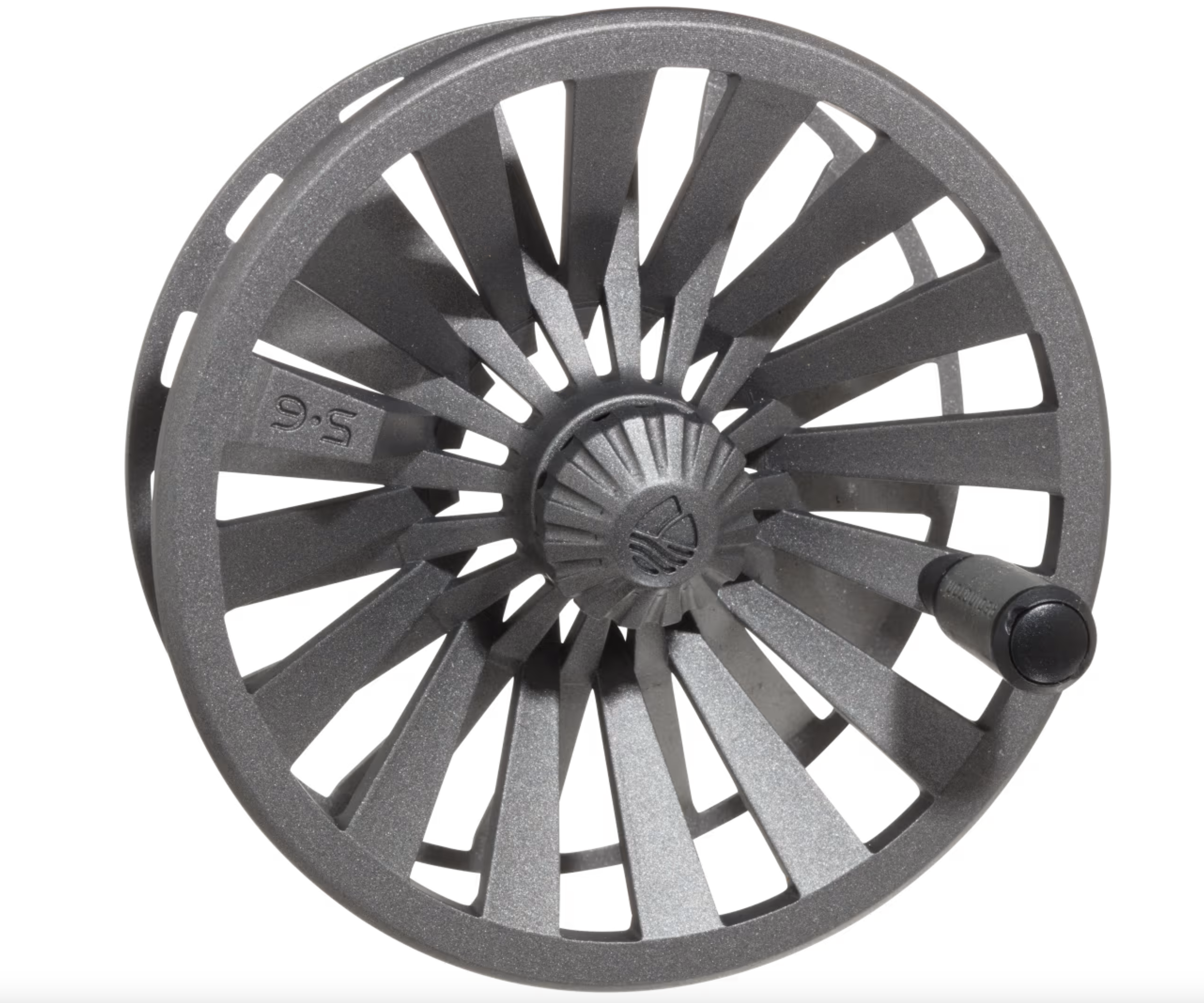Redington Behemoth Fly Spool Gunmetal