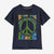 Patagonia Baby Regenerative Organic Certified Cotton Graphic Shirt navy