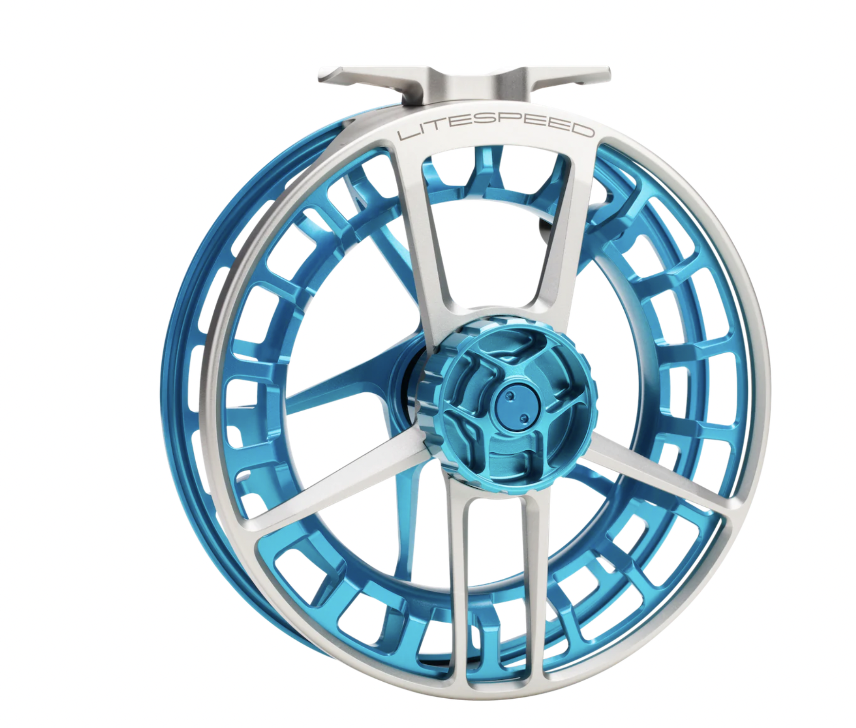 Waterworks Lamson Litespeed M Fly Reel Ultramarine