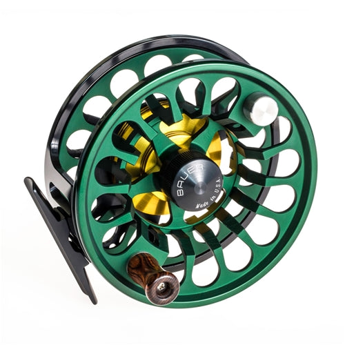 Bauer RX Fly Fishing Spare Spool Green