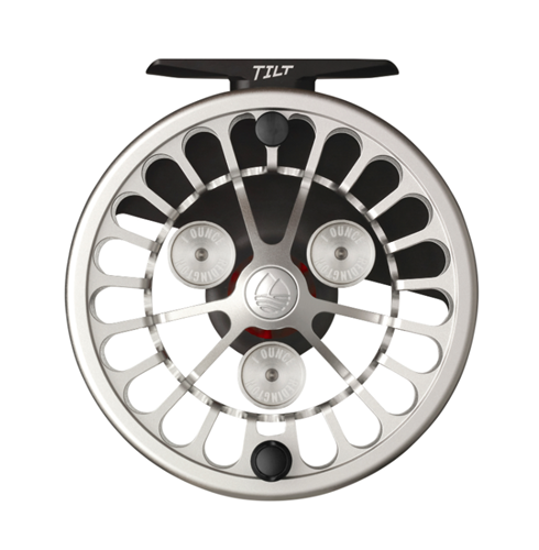 Redington Tilt Euro Nymph Fly Spool Silver