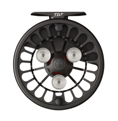 Redington Tilt Euro Nymph Fly Spool Black
