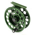 galvan rush fly spool green