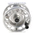 galvan rush fly spool silver