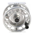 galvan rush fly spool silver