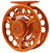galvan rush fly spool orange