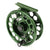 galvan rush light  fly reel green