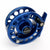 galvan rush light  fly reel blue